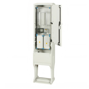   Hensel HB3000FE-U1 földbe ásható fogyasztásmérő szekrény 1 vagy 3 fázisú mérőhöz