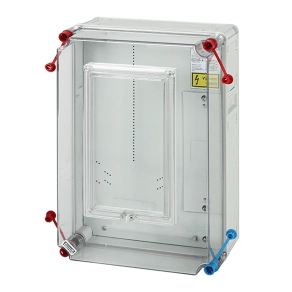   Hensel HB3000-CS1 fogyasztásmérő szekrény modul, csoportos 1 vagy 3 fázisú mérő számára