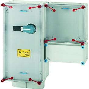   Hensel Mi CF7401-CS Fogadószekrény modul 125A, csoportos méréshez