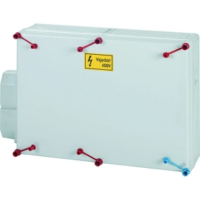   Hensel MI 8692-CS Fogadó/leágazó szekrény modul kapocsblokkal, 220A-ig