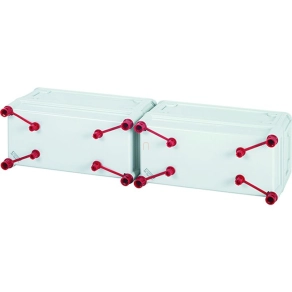   Hensel Mi 8133-CS Méretlen oldali rész-elosztószekrény modul kapocsblokkal (max. 35 mm2), csoportos méréshez