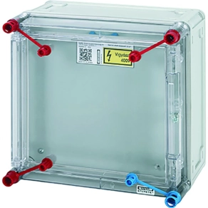   Hensel Mi 1212-U Kismegszakító szekrény modul 300x300x170 mm