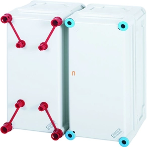   Hensel Mi 2121-U Csatlakozószekrény modul, csoportos fogyasztásmérés kialakítására