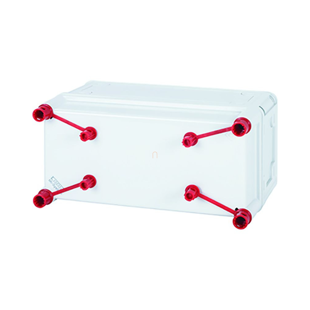 Hensel Mi 0101-CS Üres szekrény modul 300x150x170 mm