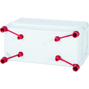 Hensel Mi 0101-CS Üres szekrény modul 300x150x170 mm