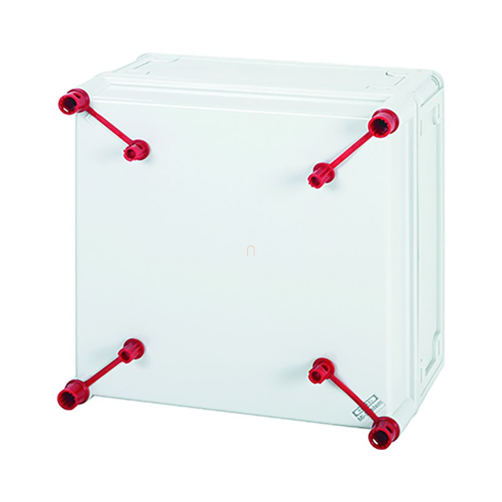 Hensel Mi 0201-CS Üres szekrény modul 300x300x170 mm