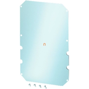 Hensel Mi-MP 3 szerelőlemez 415x265mm 2000018