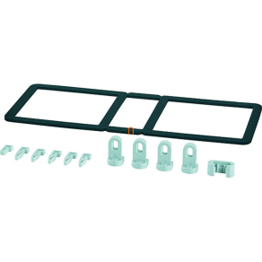   Hensel Mi-WD 2 tömités Mi-szekrények összeépítéséhez, 150 vagy 300 mm-es szekrényfalakhoz 2000311