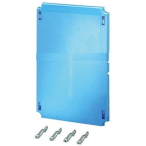   Hensel Mi-EP 03 érintésvédelMi takarólap, 3-as méretű Mi-szekrényhez