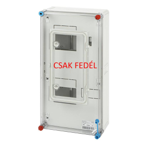 Hensel fedél HB11KA szekrényhez