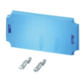   Hensel Mi-EP 01-0 érintésvédelMi takarólap, 1-es méretű Mi-szekrényhez