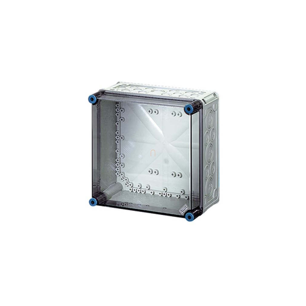 Hensel Mi-0200 FED fedél, átlátszó 300x300mm szekrényekhez