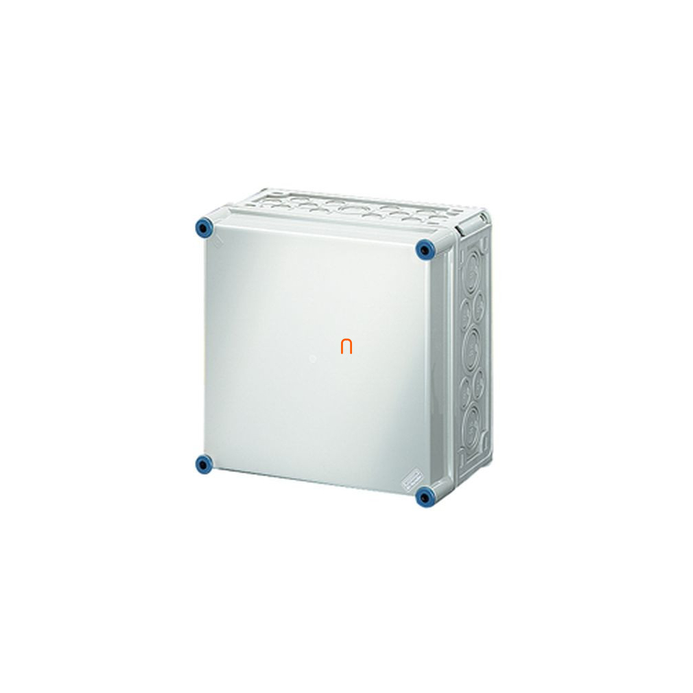 Hensel Mi-0201 FED fedél, nem átlátszó 300x300mm szekrényekhez