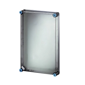 Hensel Mi-0300 fedél, átlátszó, 300x450mm szekrényekhez