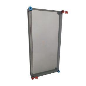 Hensel Mi-0400 fedél, átlátszó, 300x600mm szekrényekhez