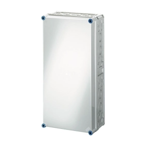   Hensel Mi-0401 fedél, nem átlátszó, 300x600mm szekrényekhez