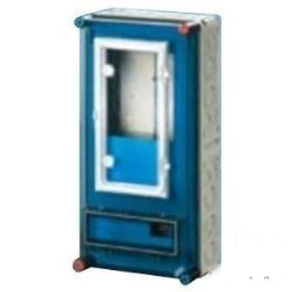   Hensel Mi-2437 fedél, átlátszó, 1db NZKL54 csapófedelekkel, 300x600mm szekrényekhez