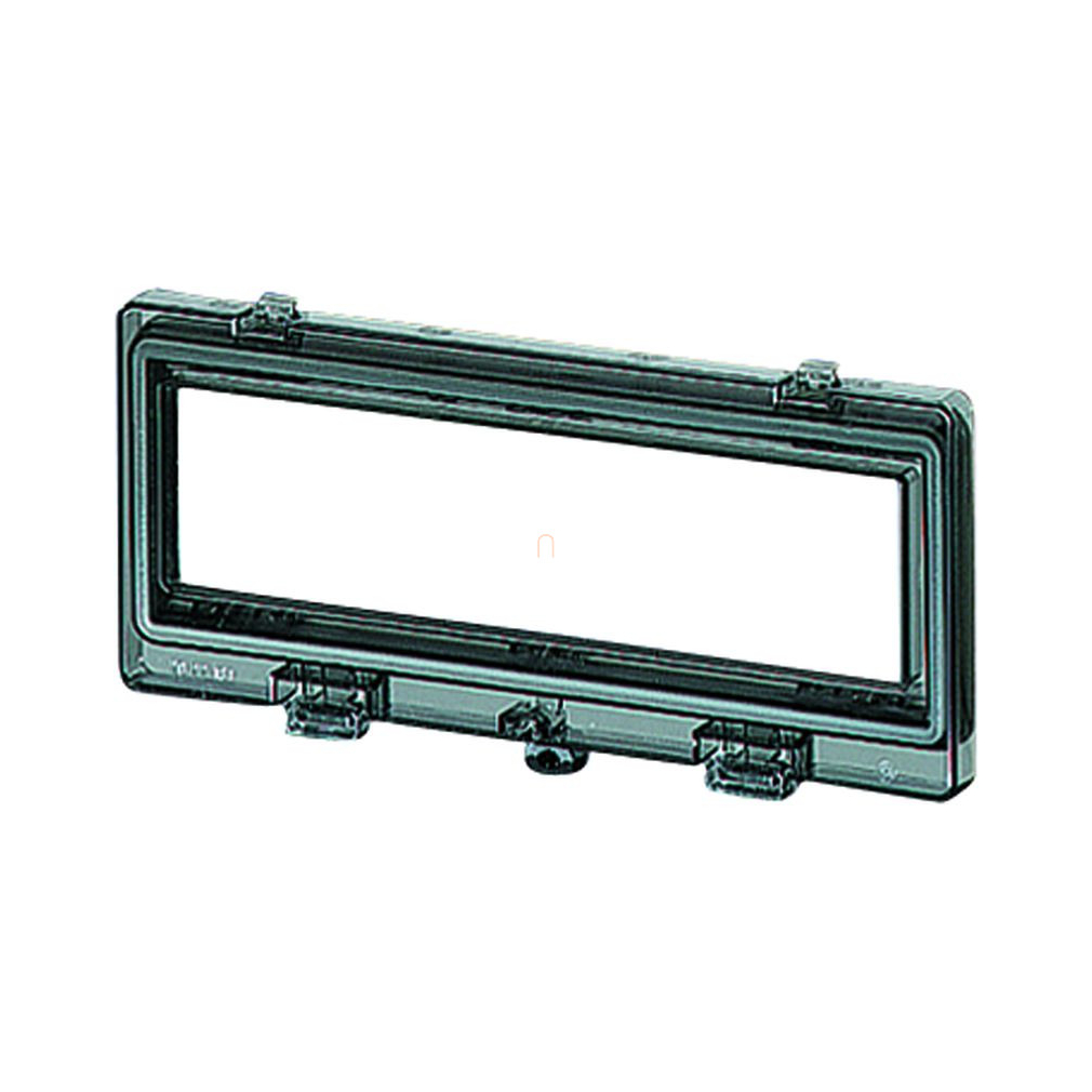 Hensel Mi-KL 12 csapófedél 12 modulos, 220x60mm nyílásméret