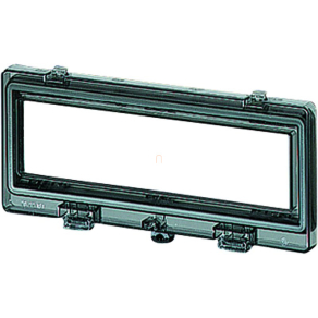   Hensel Mi-KL 12 csapófedél 12 modulos, 220x60mm nyílásméret