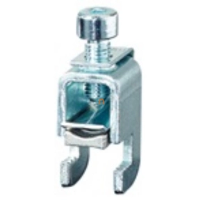   Hensel KS 120 Z szorítókapocs, gyűjtősín kapocs, 25-120mm2, 10mm széles sínre