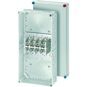   Hensel K 2404 kábelösszekötő doboz 25-240mm2, 600x300x170