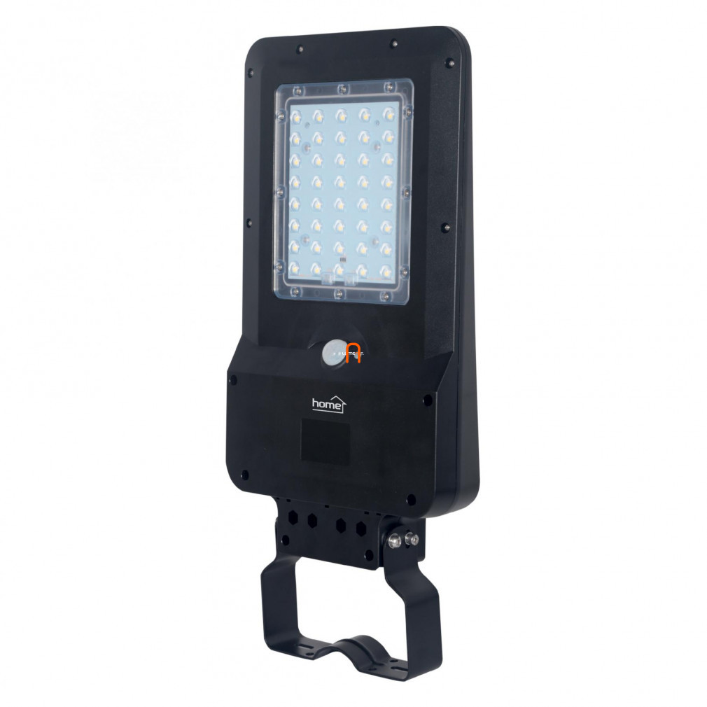 Napelemes LED reflektor, mozgásérzékelős 15 W, 1600lm - Home FLP 1600 SOLAR