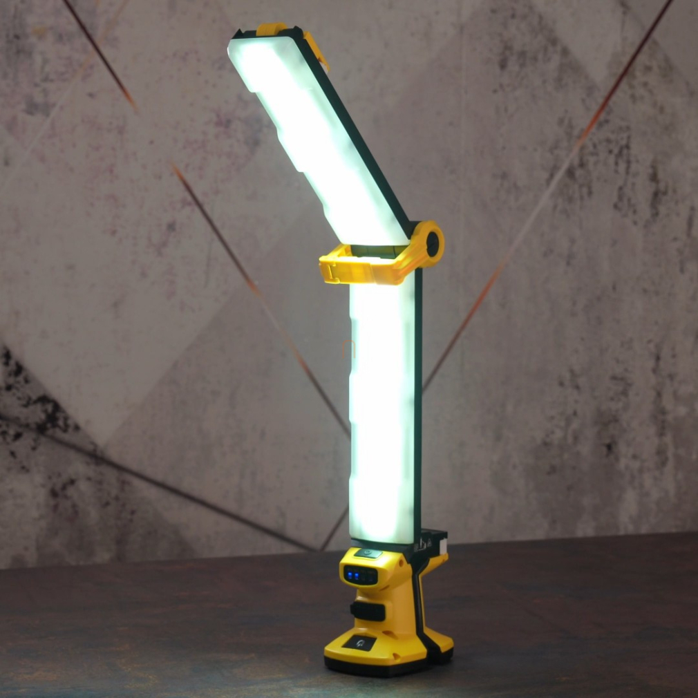 Tölthető álló munkalámpa 3300 lumen (IP44) - Home JSL 3300