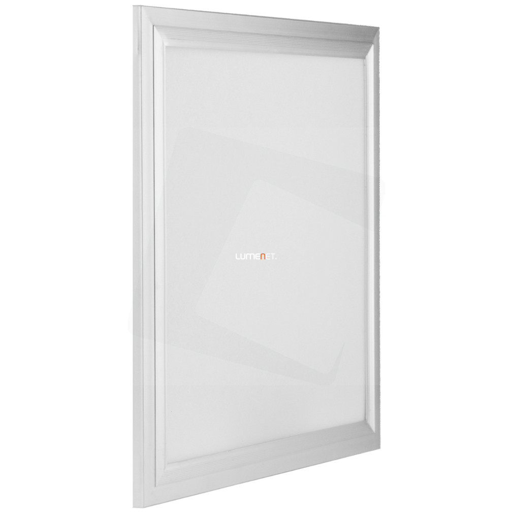 Süllyesztett LED panel 45W 3000K 4000lm 595x595mm, Slim