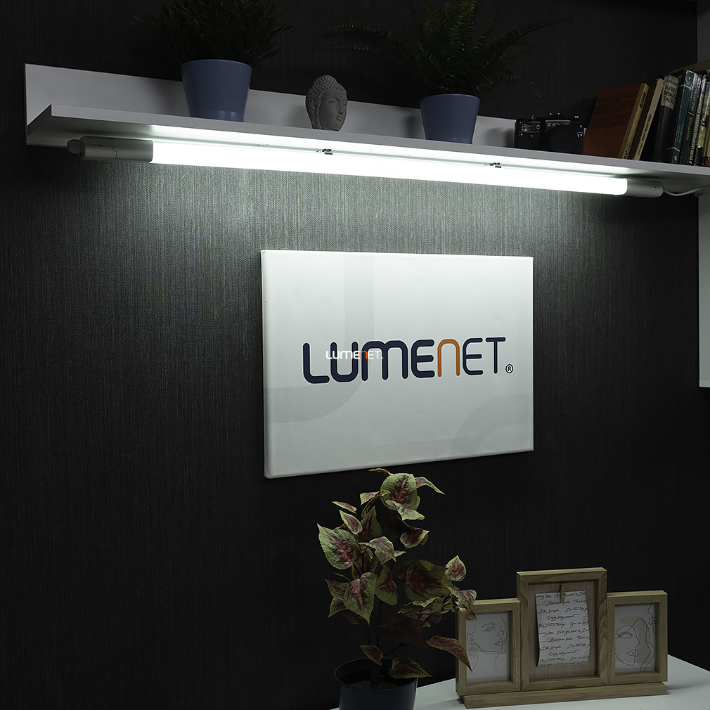 Sorolható LED lámpatest, 122,5 cm (nano)