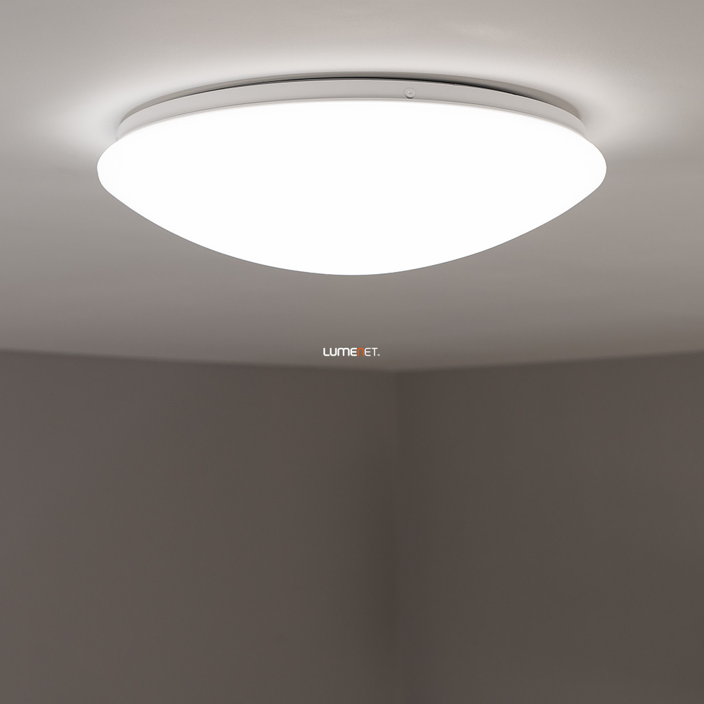 Mennyezeti LED lámpa 38 cm, melegfehér (Cordelia)