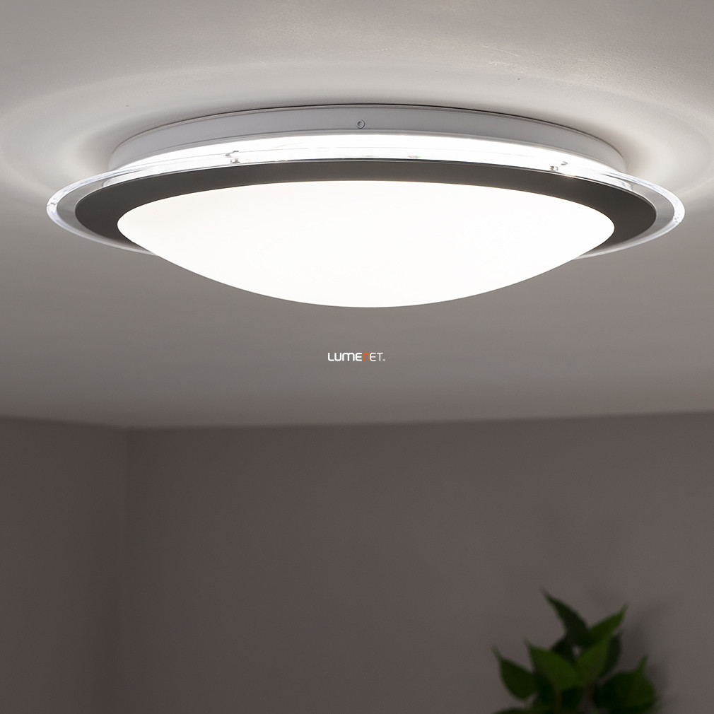 Mennyezeti LED lámpa 43 cm, melegfehér (Ares)