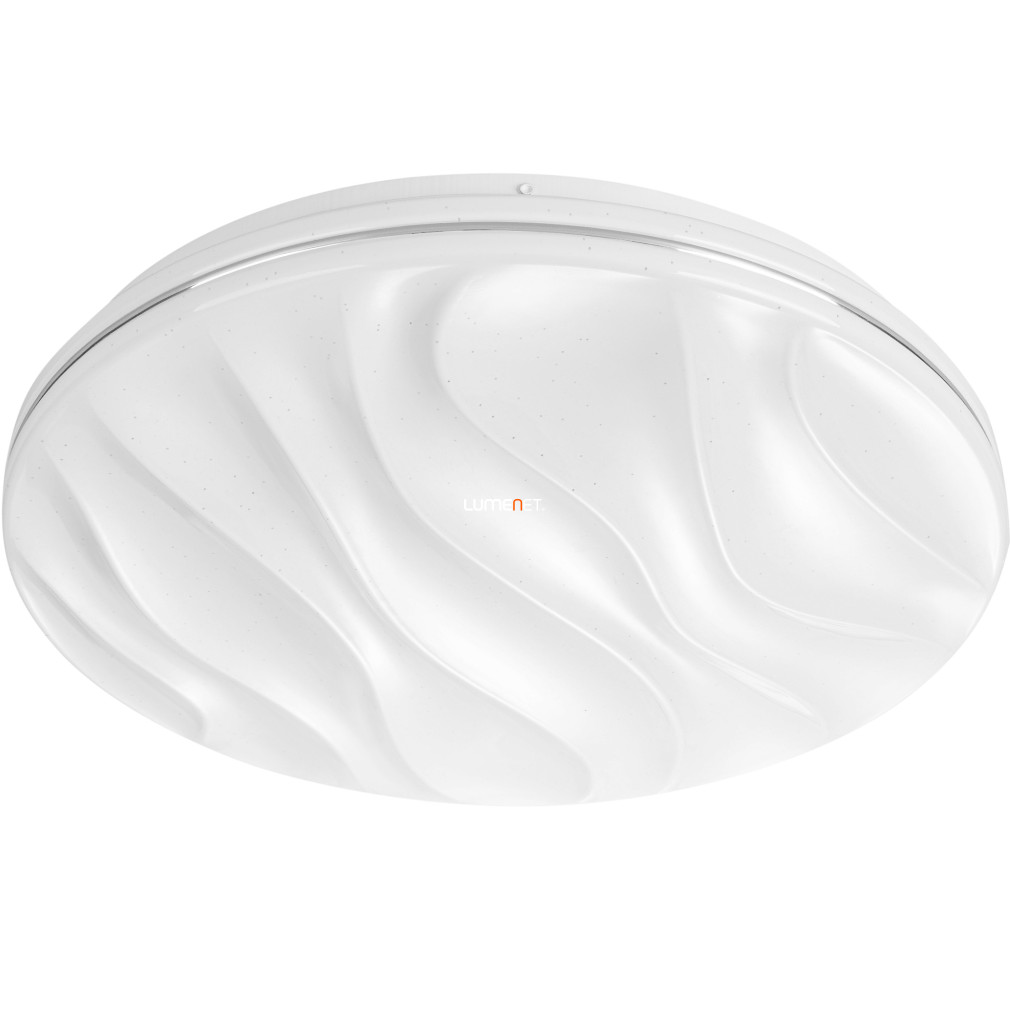 Selene kültéri mennyezeti LED lámpa fehér színben, 38 cm