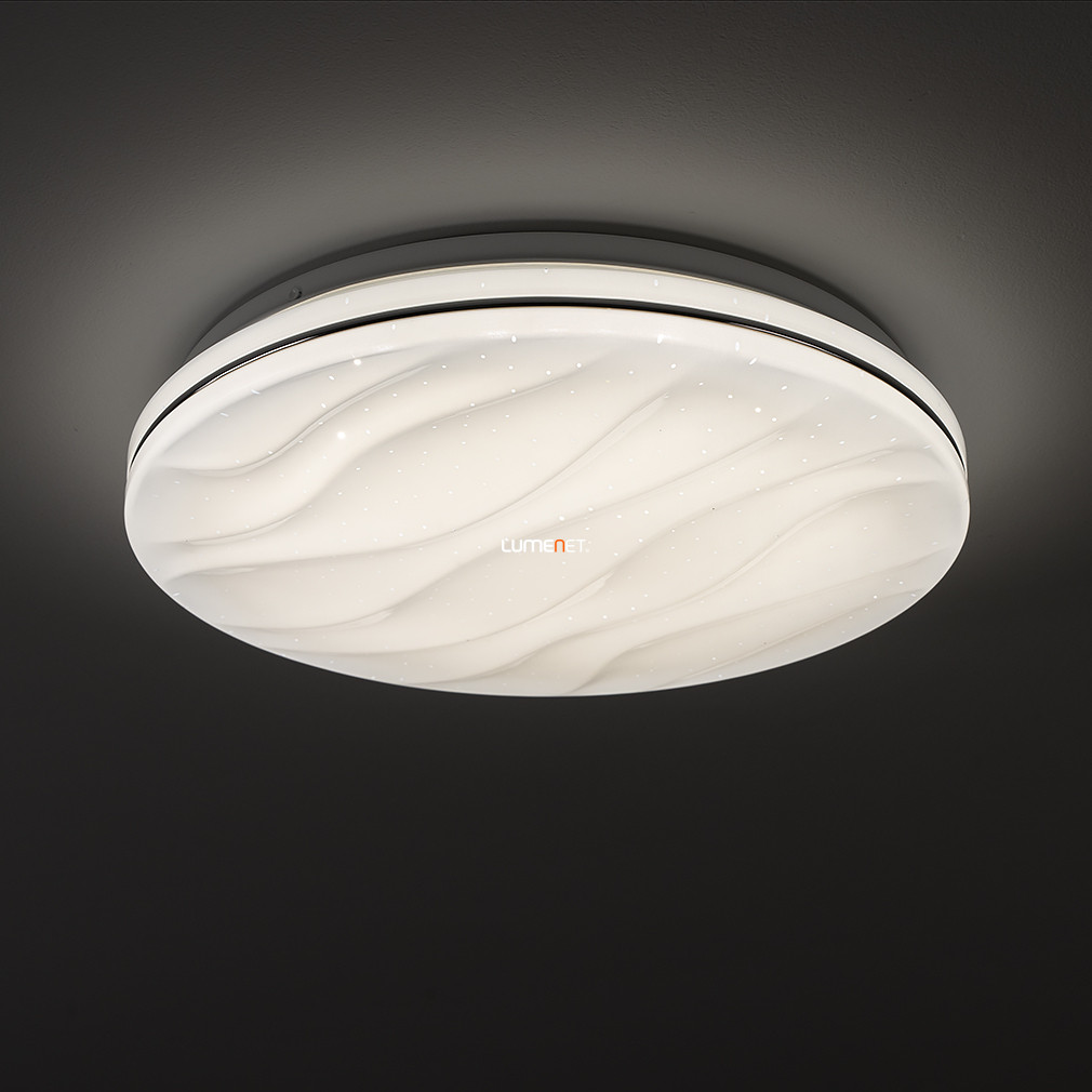 Kültéri mennyezeti LED lámpa, 33 cm (Selene)