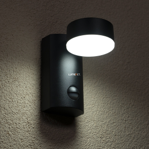   Mozgásérzékelős kültéri LED fali lámpa - Siraz Avide AOLW12WLED-S-SIRAZ