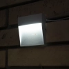 Kültéri LED fali lámpa 10,5x10,5 cm - Kano Avide AOLS3WLED-KAS