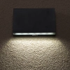 Kültéri LED fali lámpa, 20x12cm - Sydney Avide AOLW6WLED-SYDL