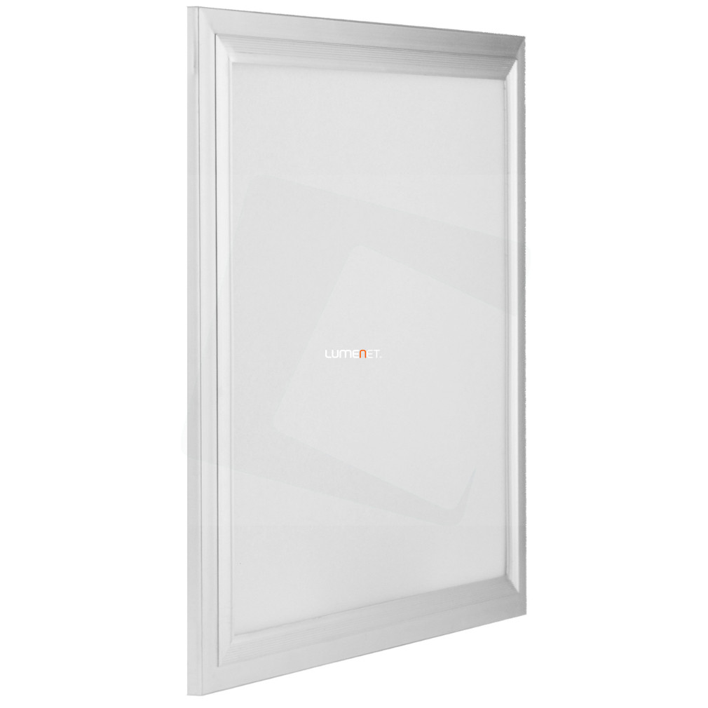 Süllyesztett LED panel 40W 6400K 4200lm 595x595mm, Slim