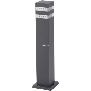   Kültéri LED lámpa melegfehér antracit színben - Jolla Avide AOLPL-JL-WW-AN
