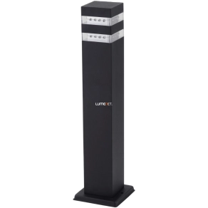   Kültéri LED lámpa melegfehér fekete - Jolla Avide AOLPL-JL-WW-B
