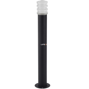  Kültéri LED lámpa fekete színben, melegfehér - Sunset Avide AOLPL-SUN-WW-B