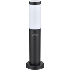   Kültéri lámpa fekete színben, 45 cm - Boca Avide AOLPE27-BOC-B