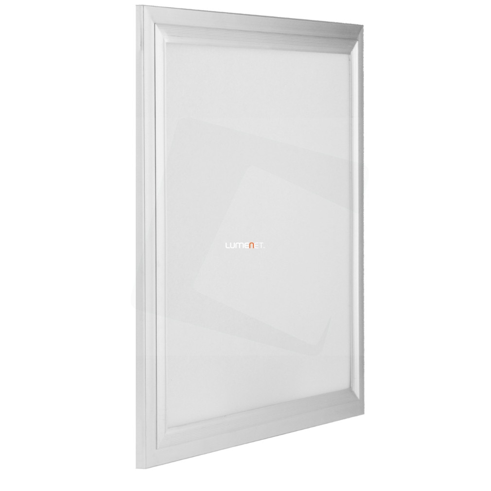 Süllyesztett LED panel 36W 4000K 4320lm 595x595mm - Avide ABSLP600-36W-NW-IND