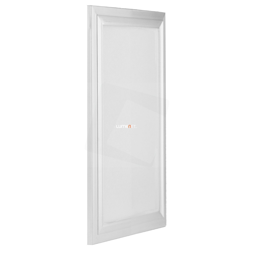 Süllyesztett LED panel 40W 4000K 4000lm 295x1195mm IP20 - Avide ABSLP30120-40W-NW-VAL