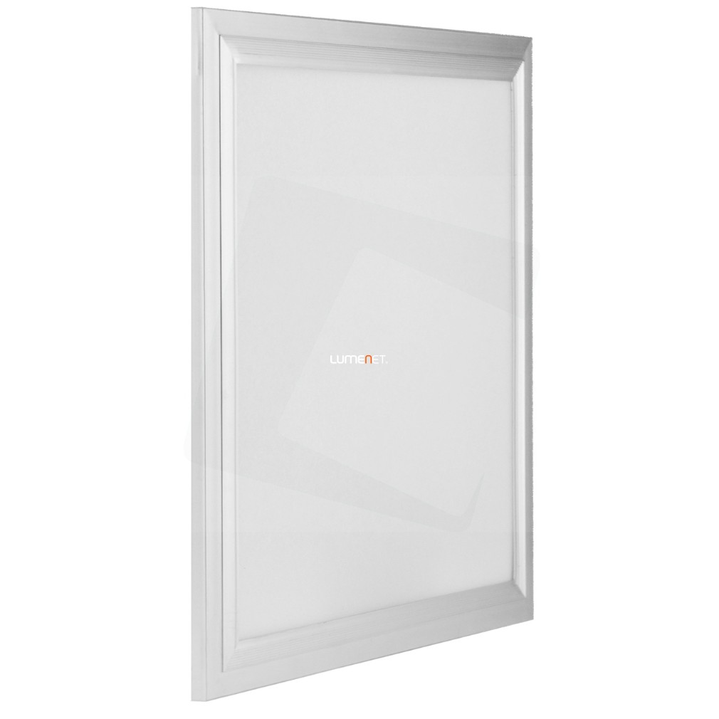 Süllyesztett LED panel 36W 6500K 4320lm 595x595mm - Avide ABSLP600-36W-CW-IND