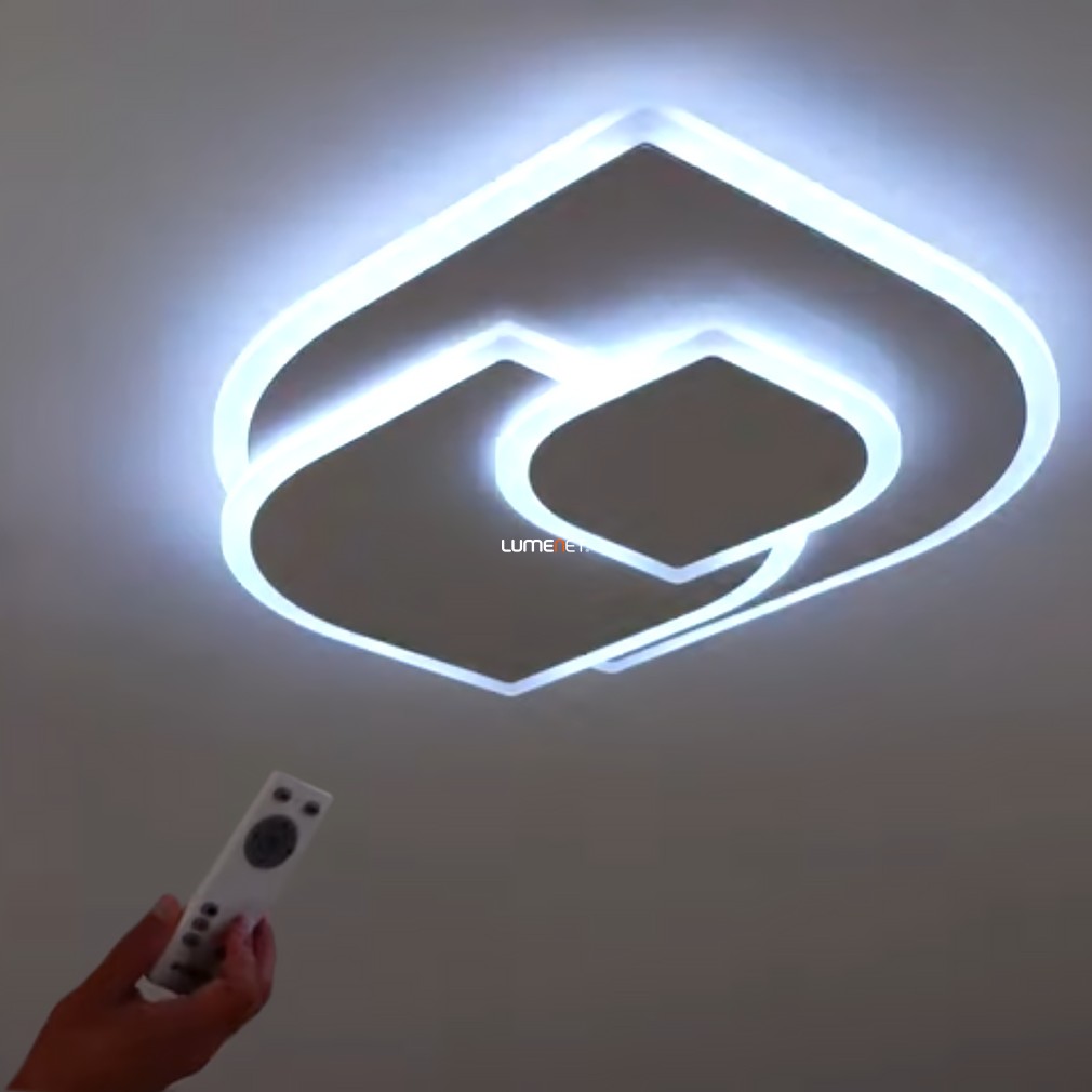 Levy Design távirányítós mennyezeti LED lámpa 