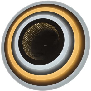   Távirányítós mennyezeti LED lámpa, 76W - Noah Design Avide ADO3S-NH-2.4G