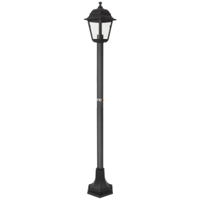   Kandeláber fekete színben, 120 cm - Blake Avide AOPLL-1XE27-BLA