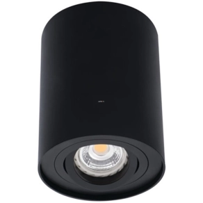   Billenthető spot lámpa fekete színben, 12,5 cm - Avide ABDLRS-92125-B