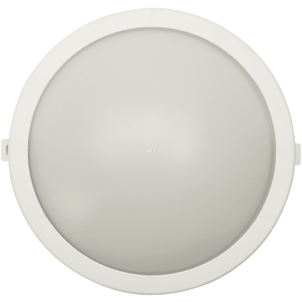 Mennyezeti LED lámpa 6W hidegfehér, IP54 (Saturn-R)
