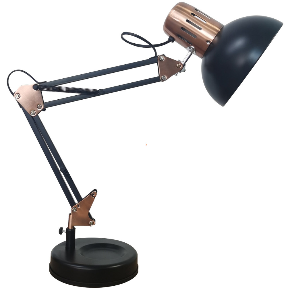 Állítható íróasztali lámpa, 59 cm (Basic-Vintage)